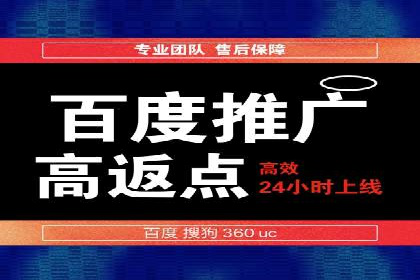 网络推广竞价实战案例全解析